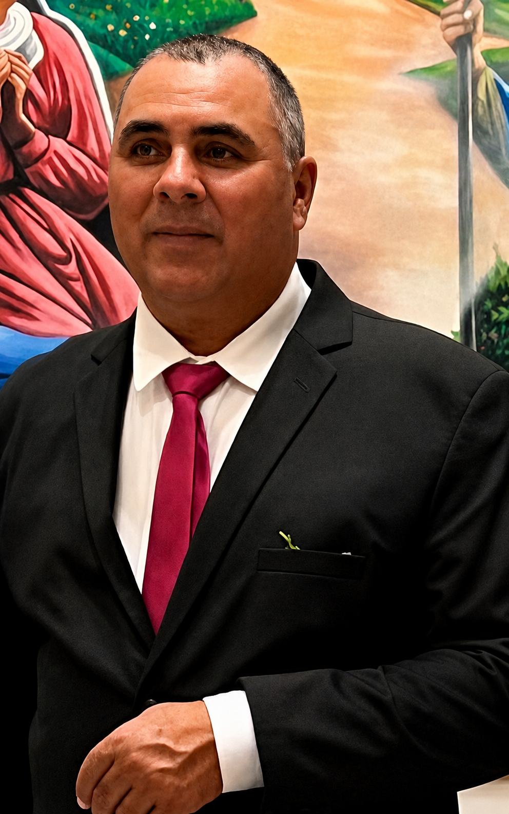 Foto do Juraci